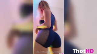 Amber Hayes of HD 2