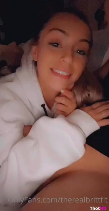 Therealbrittfit Reverse Cowgirl of