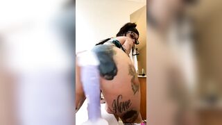 Kaaybrazy Anal Dildo of