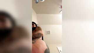 Kaaybrazy Anal Toy Insertion Squirts OF