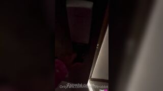 Michelle Rabbit Creampie of