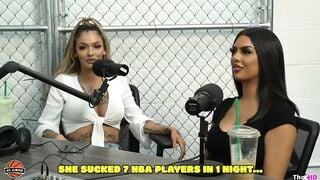 Aliza Jane Aka Ayyyejae Sucked 7 NBA Suns Players Leaked