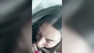 Aliza Jane Aka Ayyyejae BBC Suck of