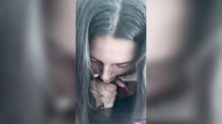Aliza Jane Aka Ayyyejae BBC Suck of