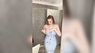 Bethany Lily April Jumbo Titties Nude Booty ONLYFANS