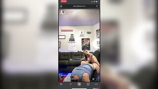 Alexxis Pittman of Live Striptease