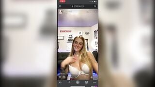 Alexxis Pittman ONLYFANS Live Show