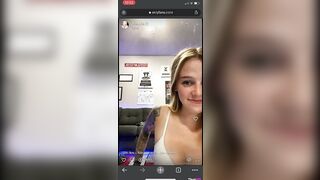 Alexxis Pittman ONLYFANS Live Show