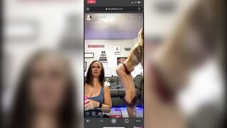 Alexxis Pittman of Striptease