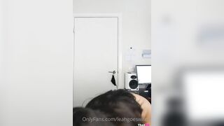 LeahGoesWilde Lingerie Try On haul ONLYFANS