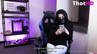 Mariam Hadid Leaked only fans Fuck