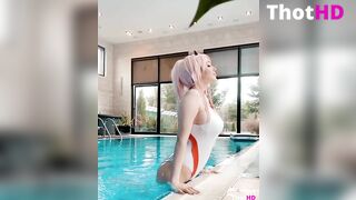 Alina Becker Leak only fans Video HD 1