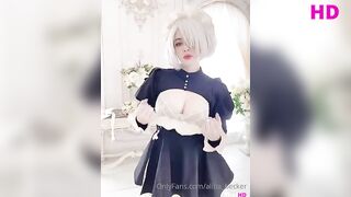 Alina Becker ONLYFANS Leaked HD 4