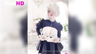 Alina Becker ONLYFANS Leaked HD 4