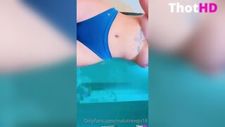 Malu Trevejo Leak OF HD 3