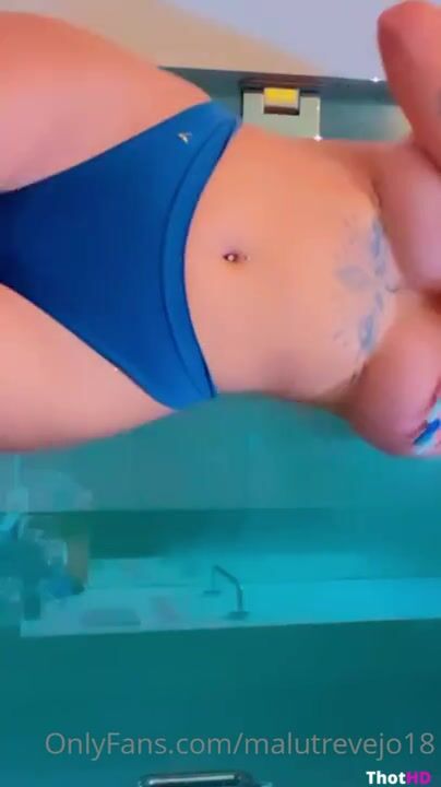 Malu Trevejo Leak OF HD 3