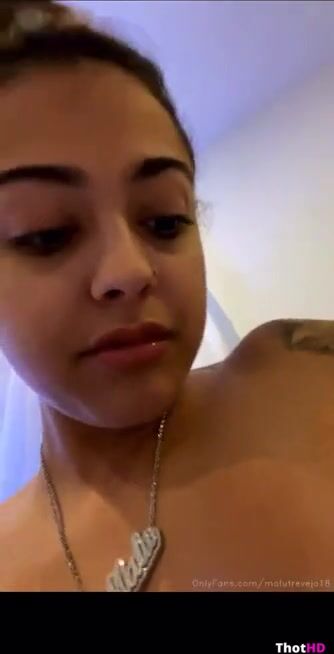 Malu Trevejo Leaks onlyfans Video HD