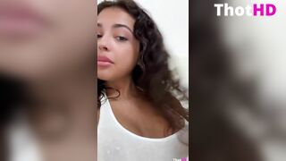 Malu Trevejo onlyfans Leak HD 1