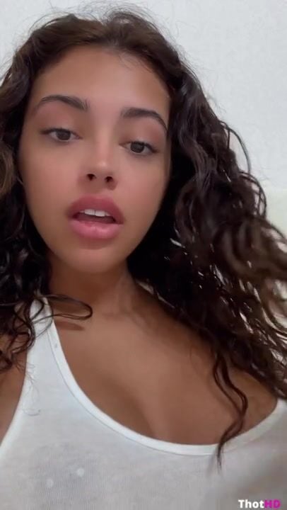 Malu Trevejo onlyfans Leak HD 1