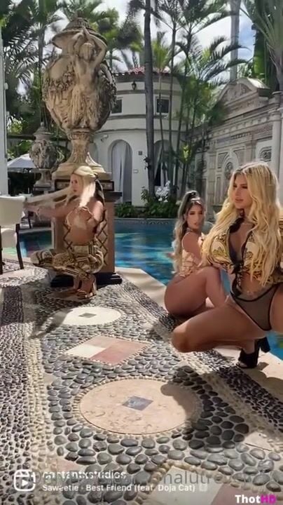Malu Trevejo only fans Video HD 1 2