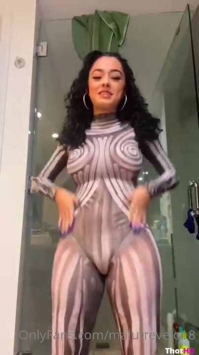 Malu Trevejo XXX HD 1