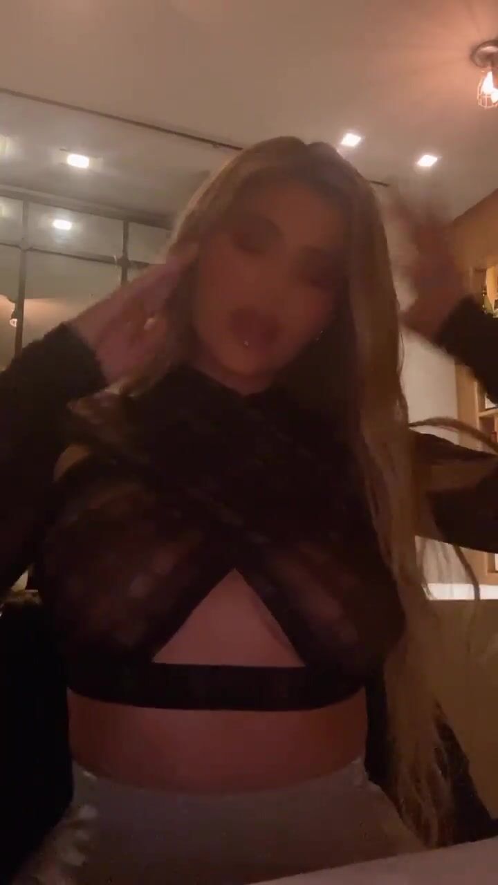 Kylie Jenner Big Tits