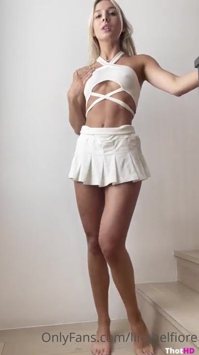 Lina Belfiore ONLY FANS HD