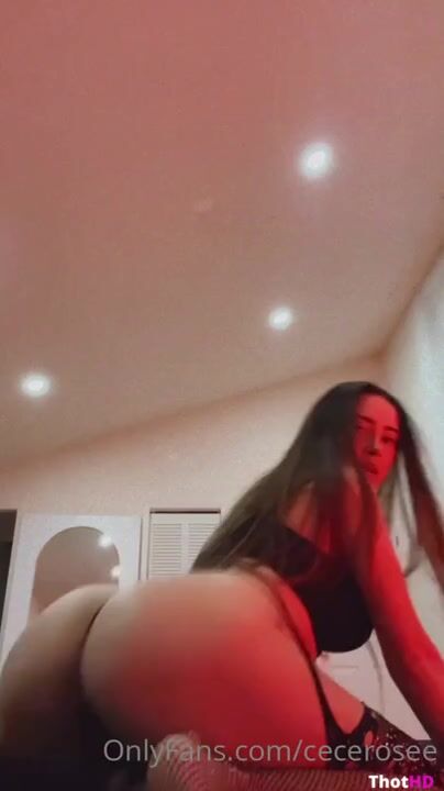 Cecilia Rose ONLY FANS Leak PPV HD
