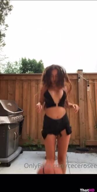 Cecilia Rose only fans Leak PPV HD 1