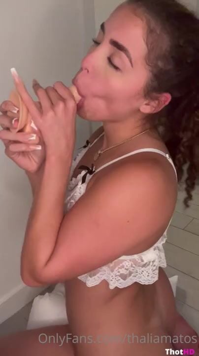 ThaliaMatos Leaked ONLY FANS HD 1