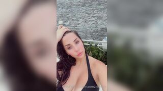 Naomi Ross aka Naomziesross Bikini Melons ONLY FANS