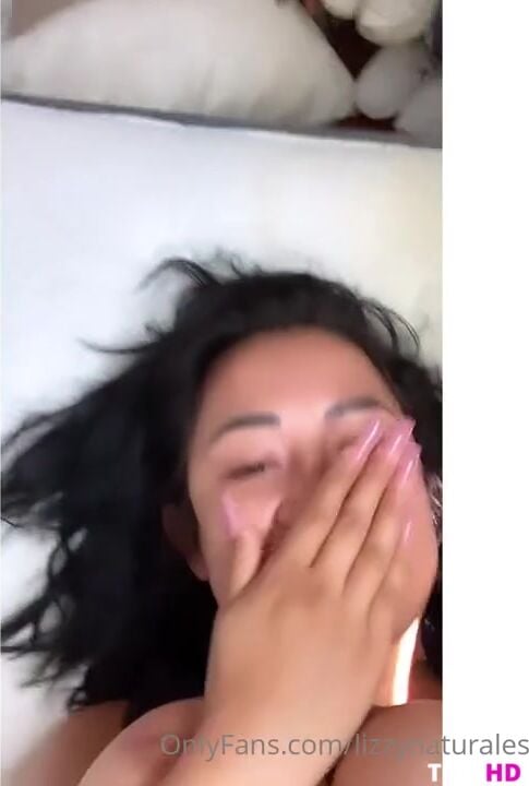 lizzynaturales nude jumbo boobs booty & wet pussy ONLY FANS