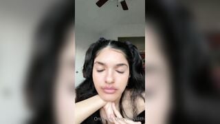 Divinelilith888 ONLYFANS Topless Leaked