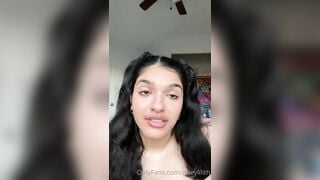 Divinelilith888 ONLYFANS Topless Leaked