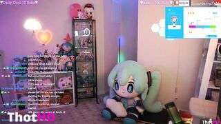 Strawberrytabby Leaks ONLY FANS Video HD