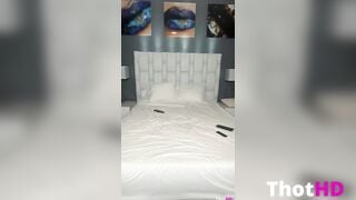 Strawberry tabby Leak Nude Jumbo Titties & Toy