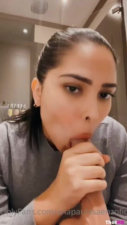 Ana Paula Saenz Dildo Bj Video OF
