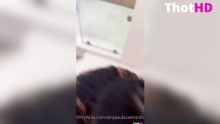 Ana Paula Saenz POV Suck Leak onlyfans Video