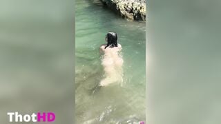 Saab silvi Leak of Video HD 2