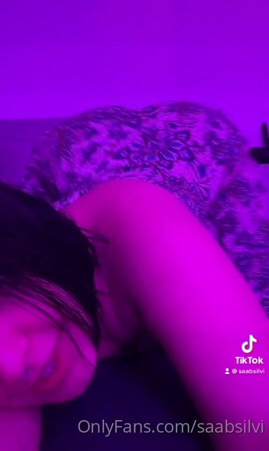 Saabsilvi OnlyFans Leaked HD