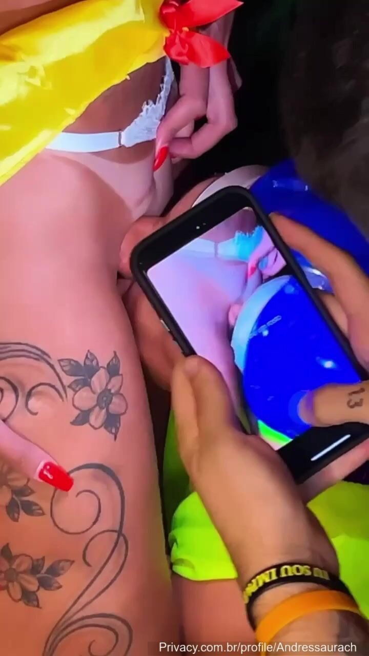 Andressa Urach Leaked Bj OF Video HD