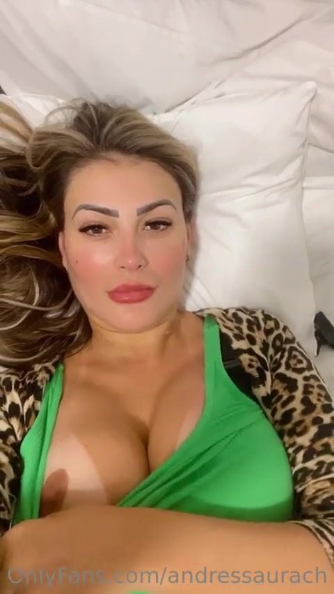 Andressa Urach only fans Leak HD 1