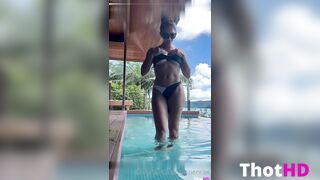 Aspen Rae Pool Sex Video OF