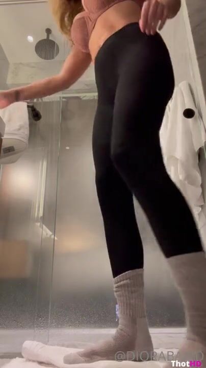 Diora Baird Leaks OF Video HD 2
