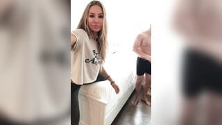 Nicole Aniston Creampie ONLY FANS