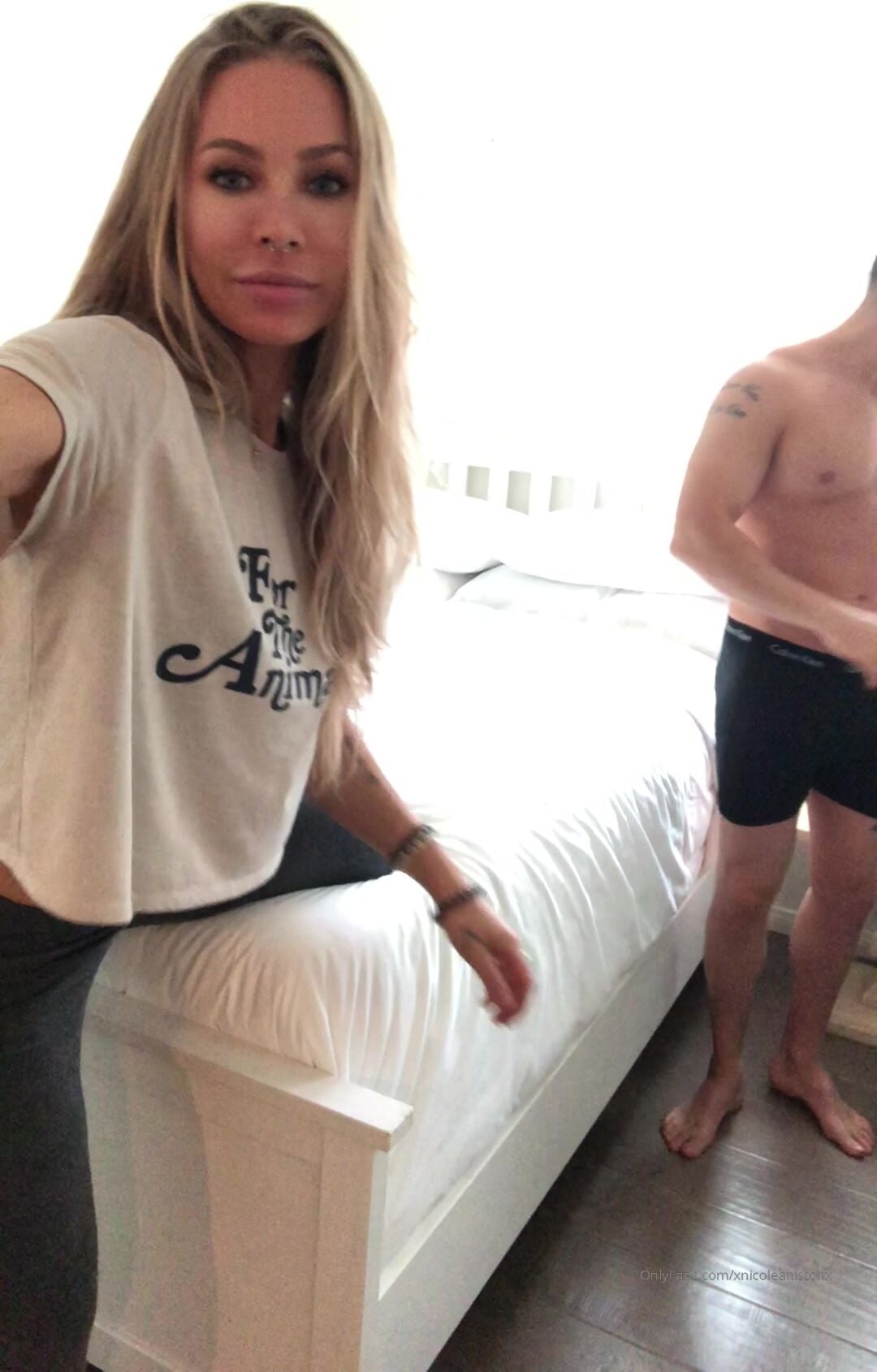 Nicole Aniston Creampie ONLY FANS