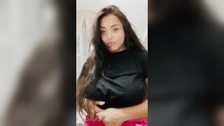 Milada Moore Braless OF