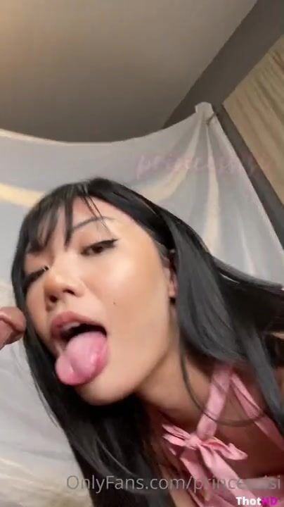 Princessisi Facial Cum OF Video