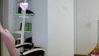 Kimmikka Twitch Streamer Leaked Live Sex Video  (3)