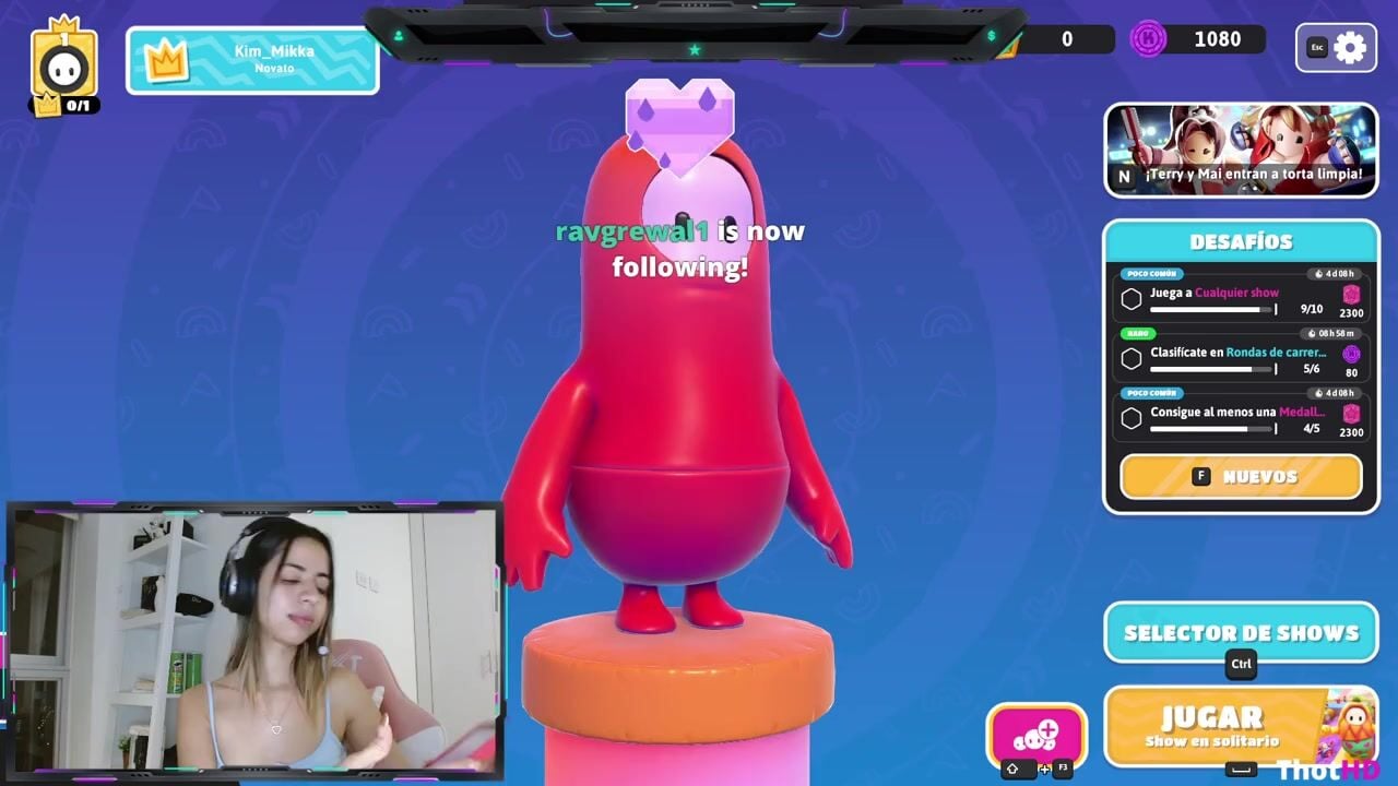 Kimmikka Twitch Streamer Leaks Live Sex Video (4)